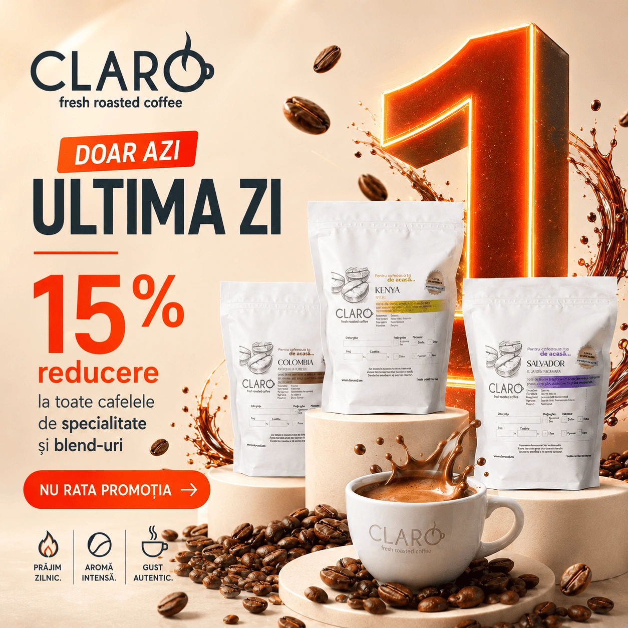 scarcity 1 claro promotie iulie