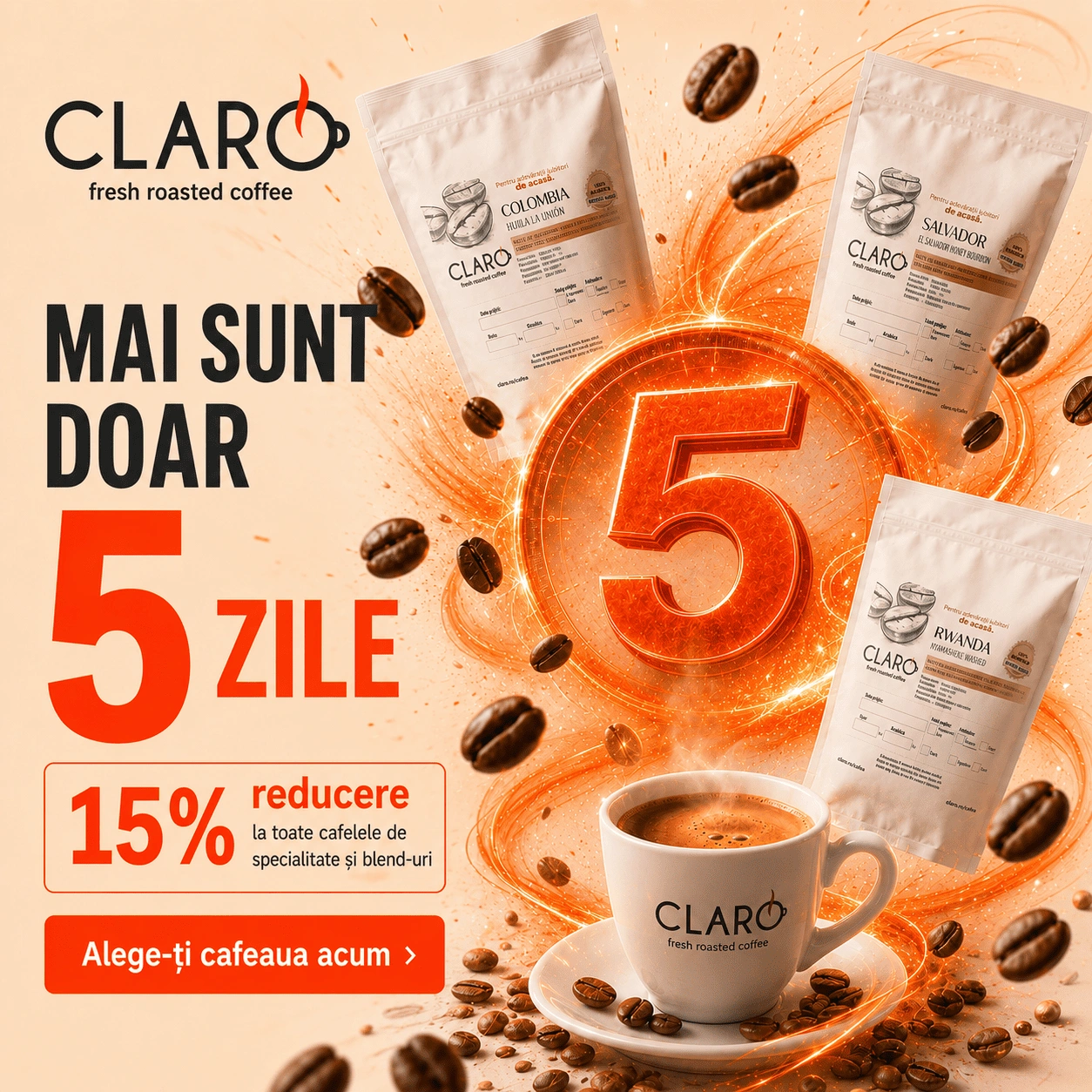 claro scarcity 5 august