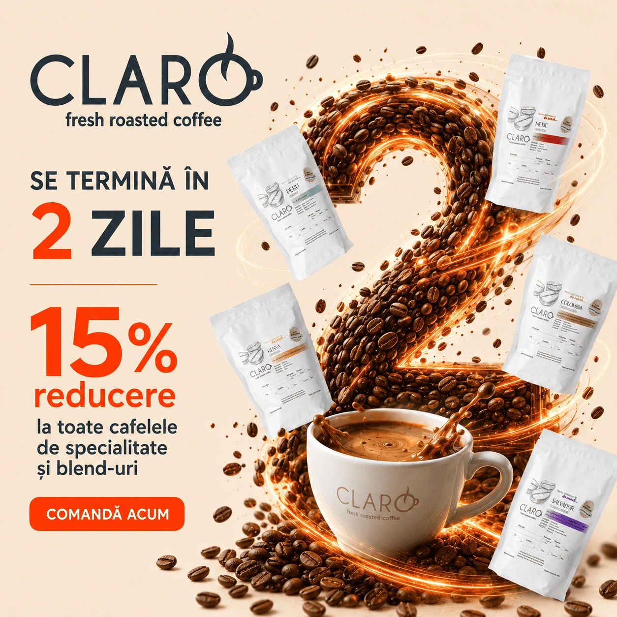 scarcity 2 claro promotie iulie