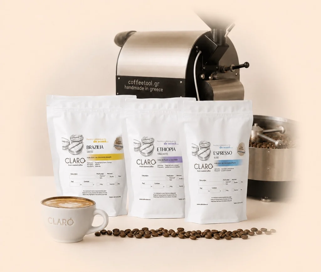 cafea de origine
