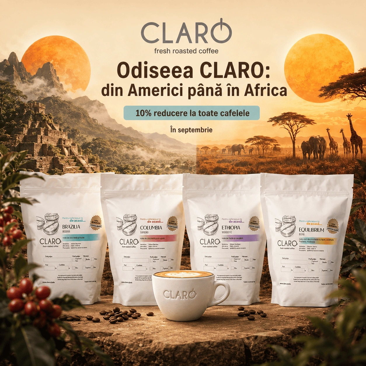claro promotie septembrie