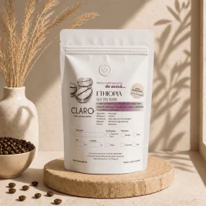 Ethiopia Guji Tabe Burka - Cafea de Specialitate