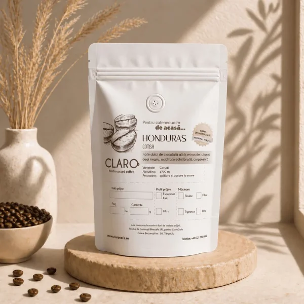 Honduras Comsa - Cafea de Specialitate